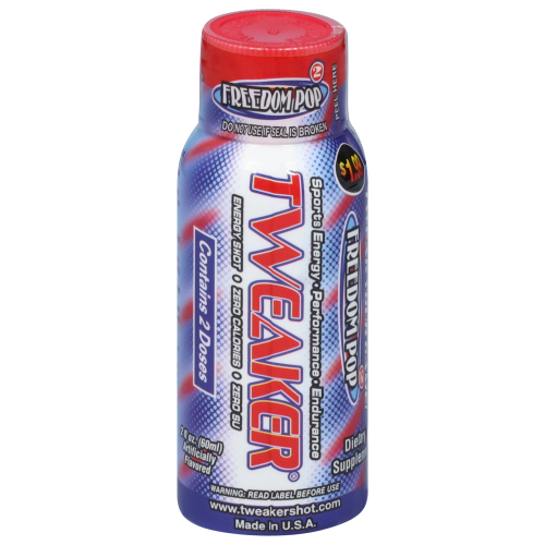 Tweaker Freedom Pop 2 Energy Drink (2 fl oz)
