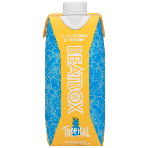 Beatbox Tropical Punch (Single/500 mL)