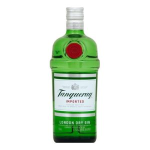 Tanqueray Gin (Single/750ml)