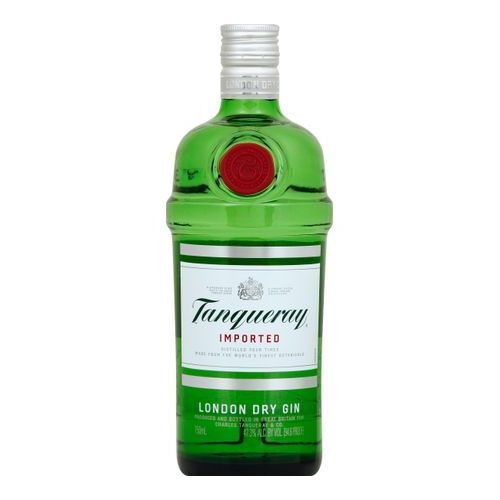 Tanqueray Gin (Single/750ml)