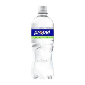Propel Zero Nutrient Enhanced Water Beverage Kiwi Strawberry (Single/16.90 FL OZ Plastic Bottle)
