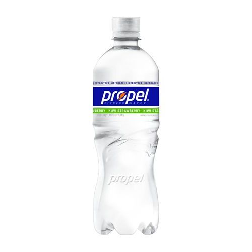 Propel Zero Nutrient Enhanced Water Beverage Kiwi Strawberry (Single/16.90 FL OZ Plastic Bottle)