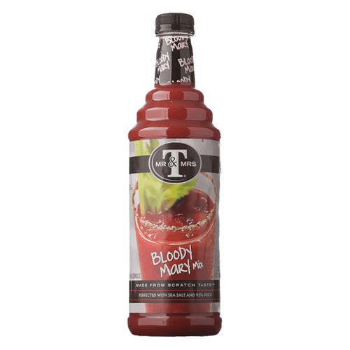 Mr & Mrs T Bloody Mary Mix (Single/1L Bottle)