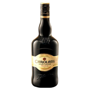 Carolan's Irish Cream Liqueur (Single/750.00 ML Glass Bottle)