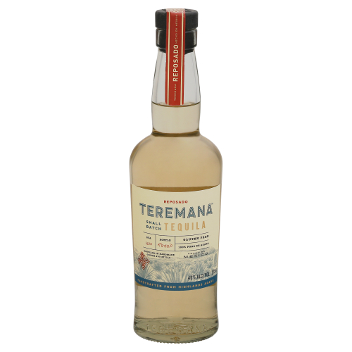 Teremana Reposado Tequila Bottle (Single/375 ml)