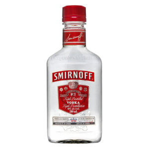 Smirnoff Vodka (Single/200 ml)