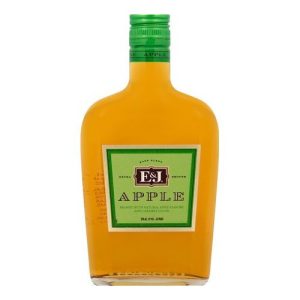 E&J Apple Brandy (Single/375ml)