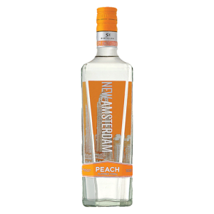New Amsterdam Peach (Single/1.75L)