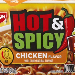 Nissin Ramen Noodle Soup (3.32 oz)