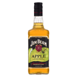 Jim Beam Apple Bourbon (Single/750ml)