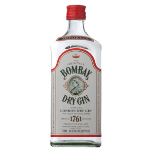 Bombay Dry (Single/750ml)