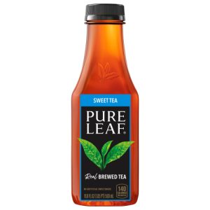 Pure Leaf Real Brewed Tea Sweet Tea (16.9 Fl Oz)