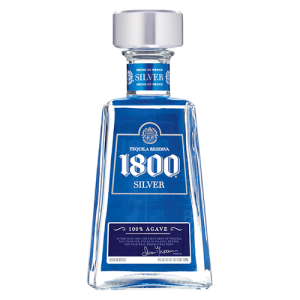 1800 Silver Tequila (Single/1.75L)