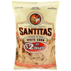 Santitas Tortilla Chips (11 oz)