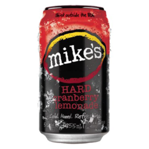 Mike's Hard Cranberry Lemonade (Single/16 oz Can)