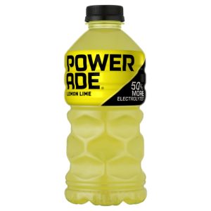 POWERADE Lemon Lime Bottle (28 fl oz)