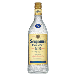 Seagram's Extra Dry (Single/100ml)