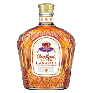 Crown Royal Salted Caramel (Single/750ml)