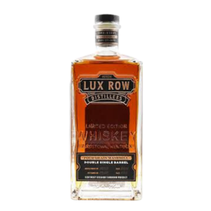 Lux Row Distillers Four Grain Mashbill Double Single Barrel Kentucky Straight Bourbon Whiskey (1/750ML)