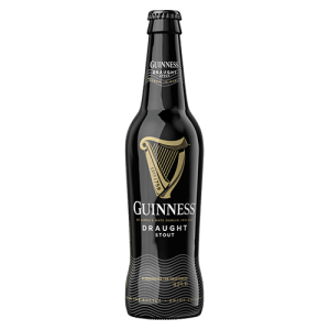 Guinness Draught Bottles (6 Pack/11 oz Bottles)