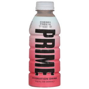 Prime Cherry Freeze Hydration Drink (16.9 fl oz)
