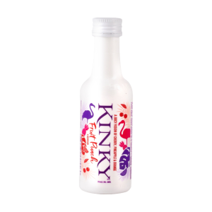 Kinky Fruit Punch Liqueur (Single/50.00 ML Plastic Bottle)