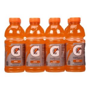 Gatorade G Thirst Quencher Orange (Single/20.00 FL OZ Plastic Bottle)