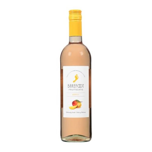 NV Barefoot Fruitscato Mango None (Screw Cap Bottle/750.00 ML)
