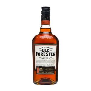 Old Forester Signature Kentucky Straight Bourbon Whiskey (Single/750.00 ML Glass Bottle)