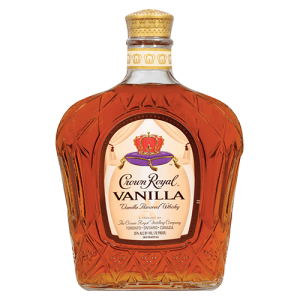 Crown Royal Vanilla (Single/750ml)