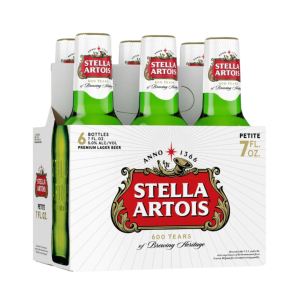 Stella Artois (6 pack)