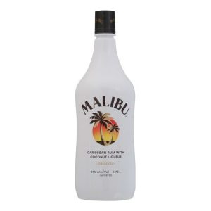 Malibu Coconut Rum (Single/1.75ml)