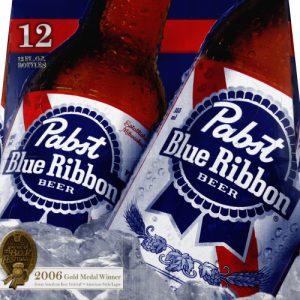Pabst Beer (12 ea)