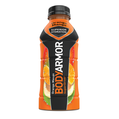 BodyArmor Orange Mango (Single/28 oz)
