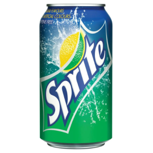 Sprite Lemon-Lime Soda No Caffeine (Single/12.00 FL OZ Can)