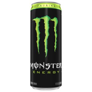 Monster Energy Energy Drink (12 fl oz)