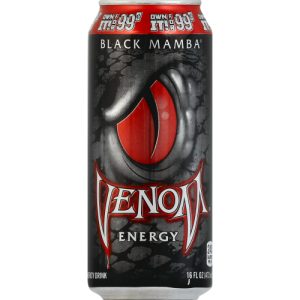 Venom Energy Drink (16 oz)