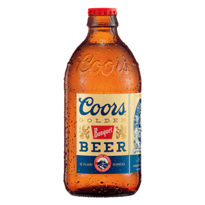 Coors Banquet Bottles (6 Pack/12 oz Bottles)