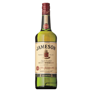 Jameson Whiskey (Single/375ml)