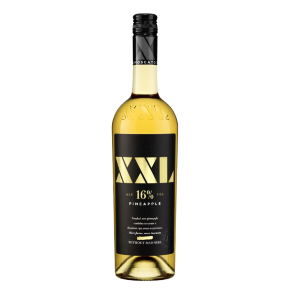 XXL Mascato Pineapple (1/750ml)