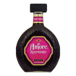 Di Amore Raspberry Liqueur (Single/750.00 ML Glass Bottle)