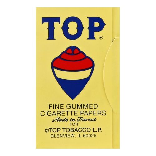 Top Cigarette Paper Gum (Single/100.00 CT)