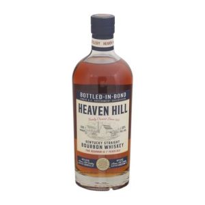 Heaven Hill Bottled-in-Bond Kentucky Straight Bourbon Whiskey 7 Year (Single/750.00 ML Glass Bottle)