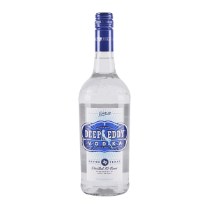 Deep Eddy Vodka (Single/750 ml)