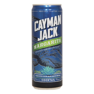Cayman Jack Margarita Can (Single/24 oz Can)