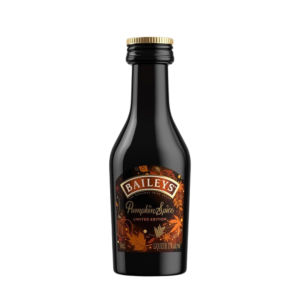 Bailey's Pumpkin Spice Liqueur (Single/50.00 ML Glass Bottle)