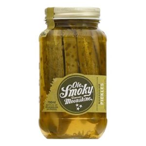Ole Smoky Tennessee Moonshine Pickles (Single/750.00 ML Glass Bottle)