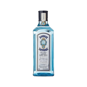 Bombay Sapphire Gin (Single/375ml)