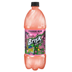 Brisk Strawberry Melon Iced Tea (Single/1L)