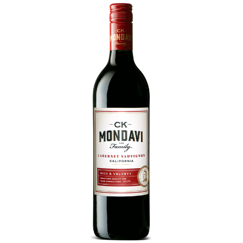 CK Mondavi Cabernet Sauvignon (Single/750ml)